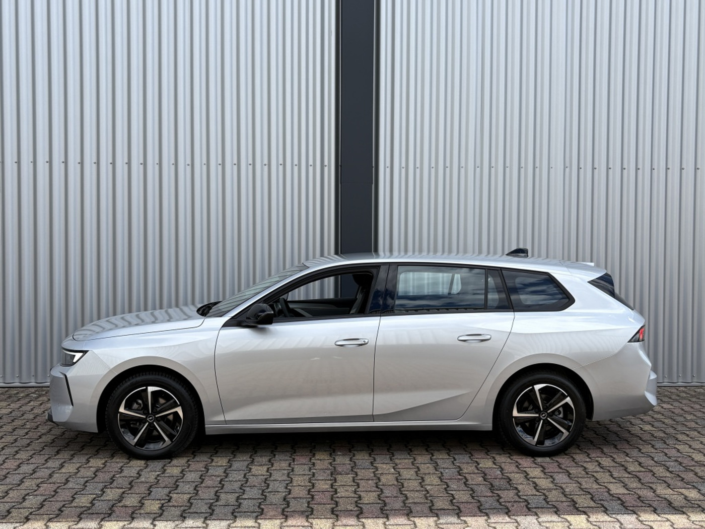 Foto van Opel Astra Sports Tourer