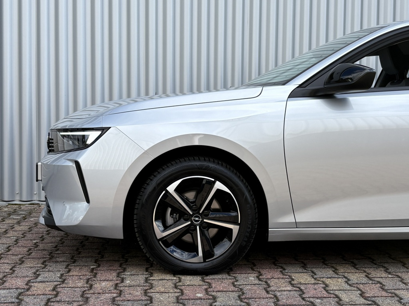 Foto van Opel Astra Sports Tourer