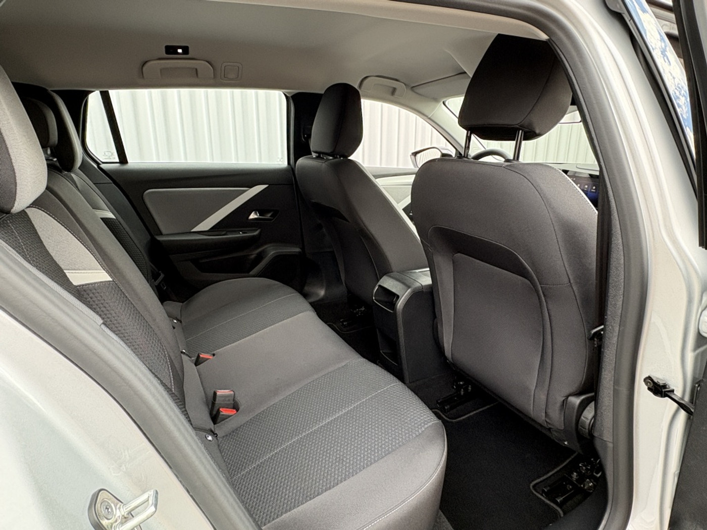 Foto van Opel Astra Sports Tourer
