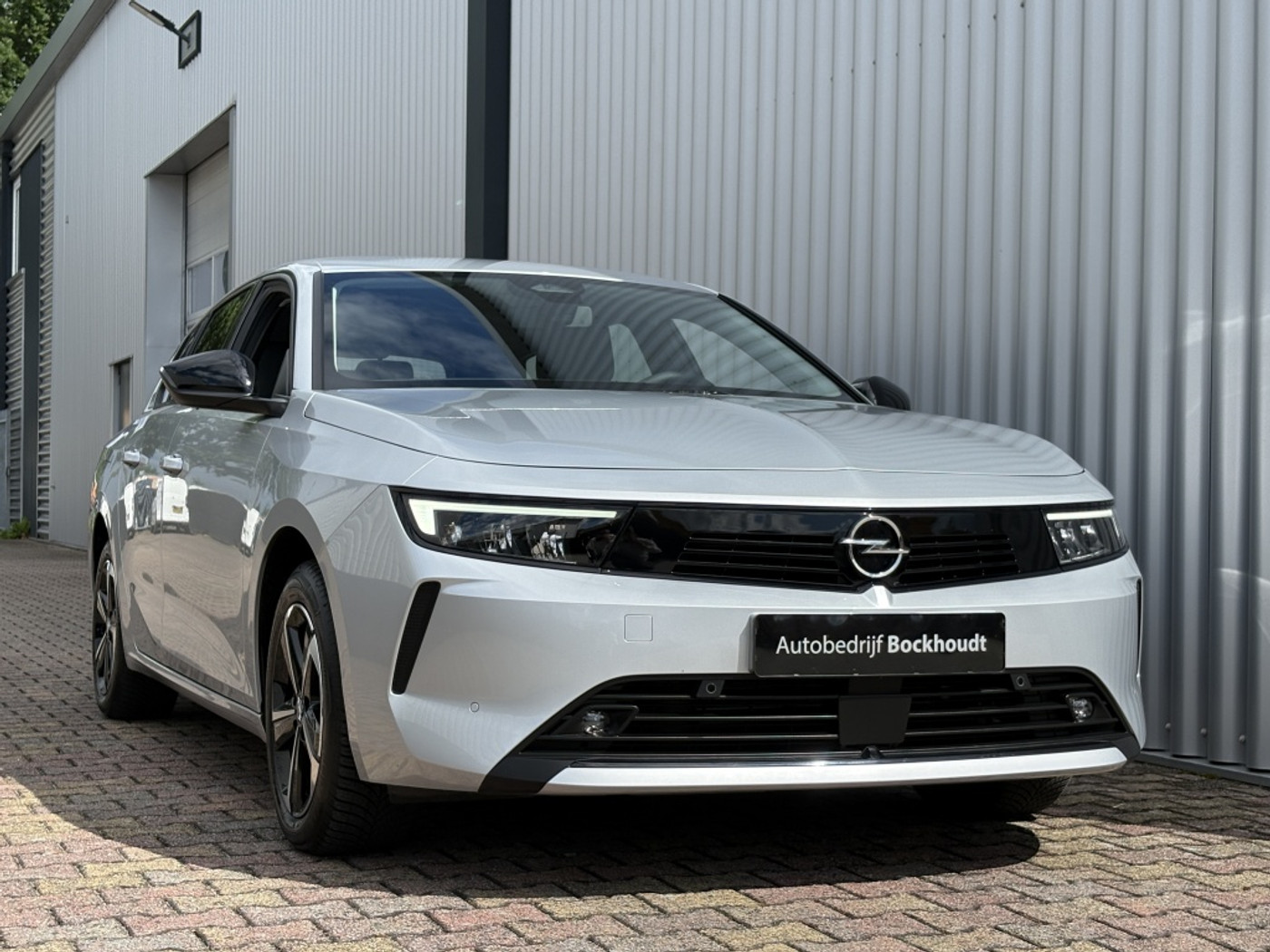 Foto van Opel Astra Sports Tourer