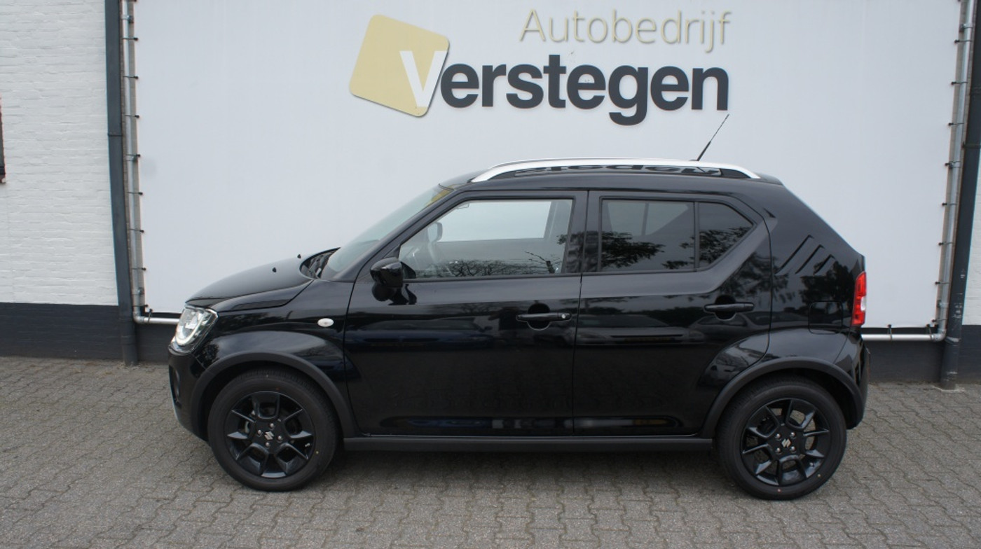 Foto van Suzuki Ignis