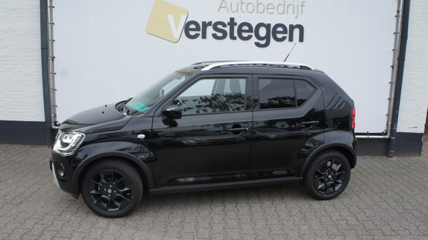 Foto van Suzuki Ignis