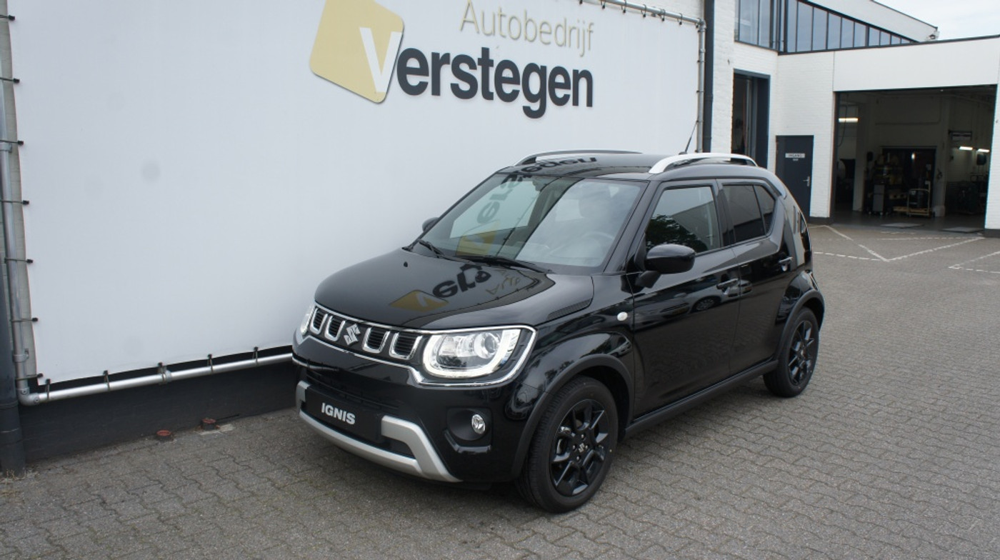 Foto van Suzuki Ignis