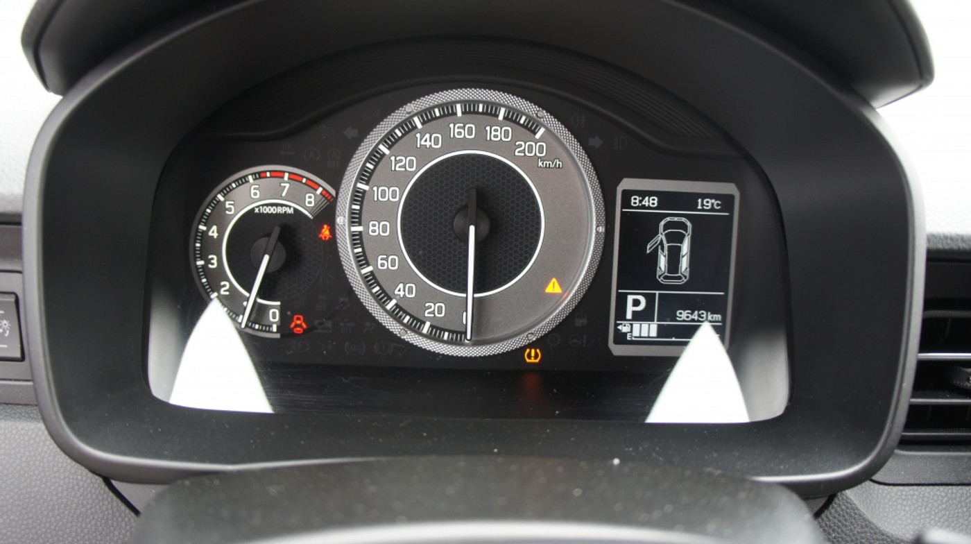 Foto van Suzuki Ignis