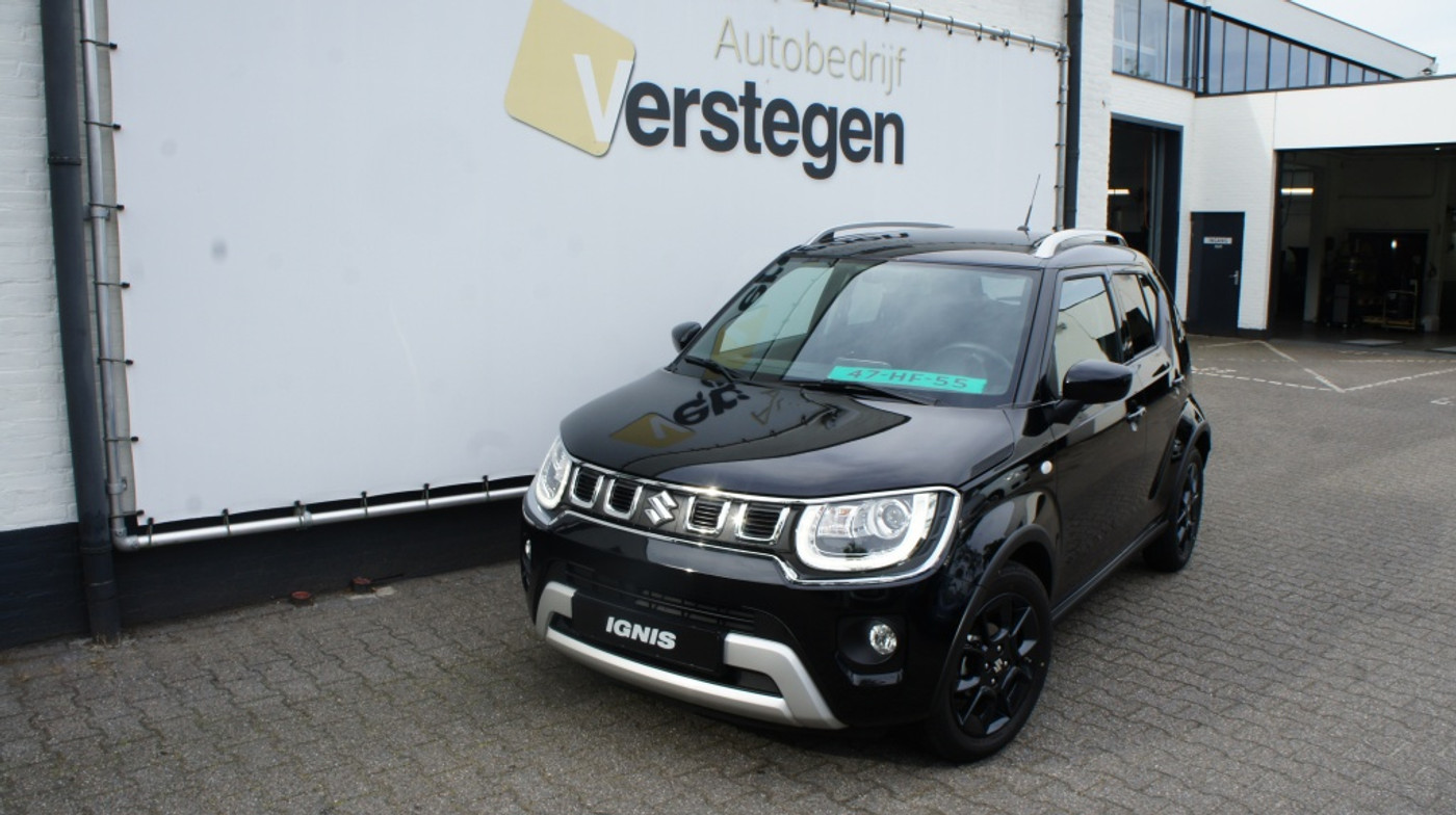 Foto van Suzuki Ignis