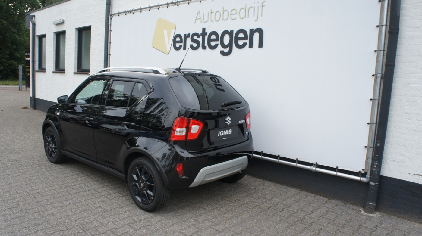 Foto van Suzuki Ignis