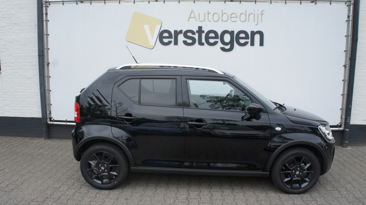 Foto van Suzuki Ignis