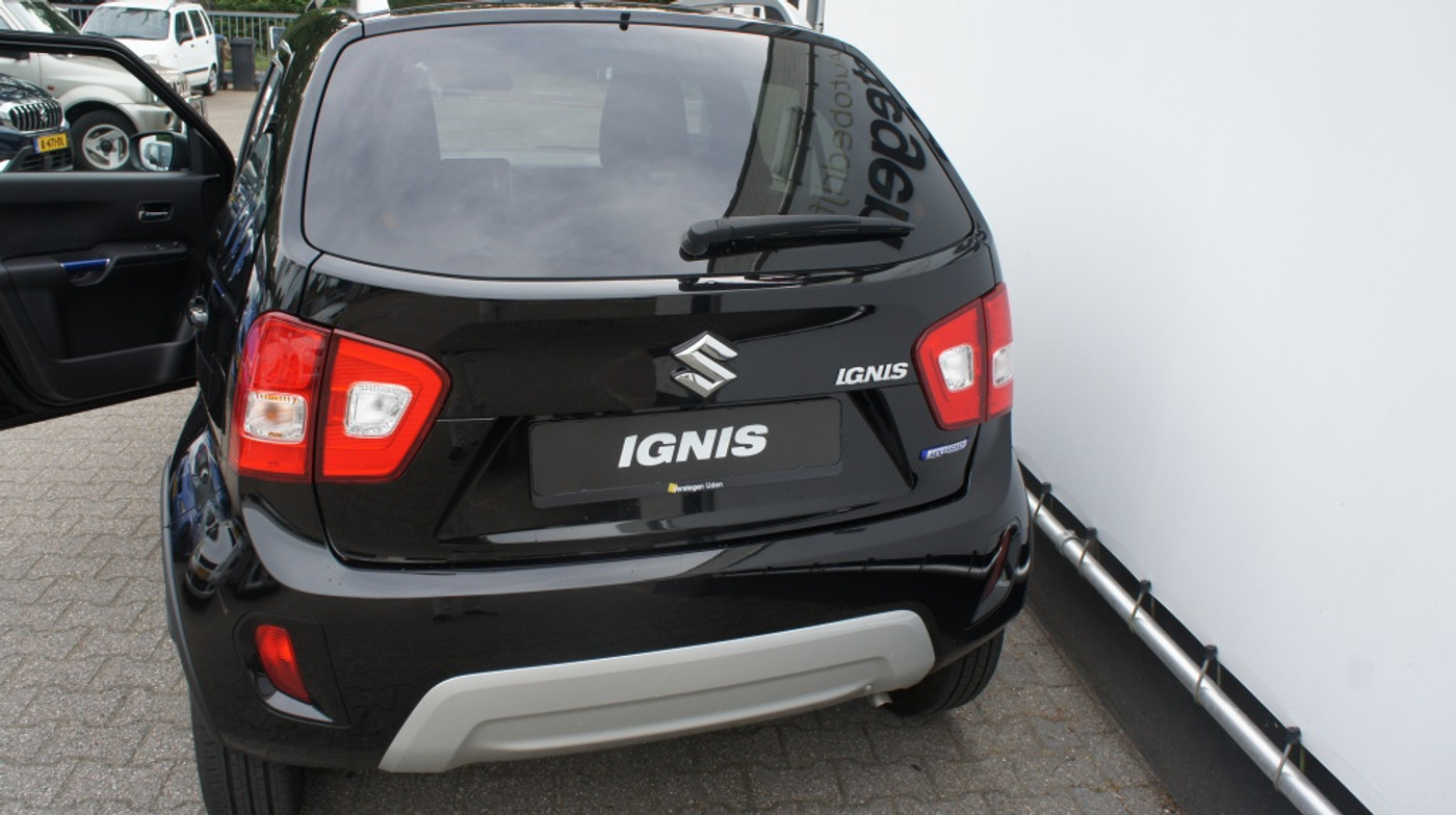 Foto van Suzuki Ignis