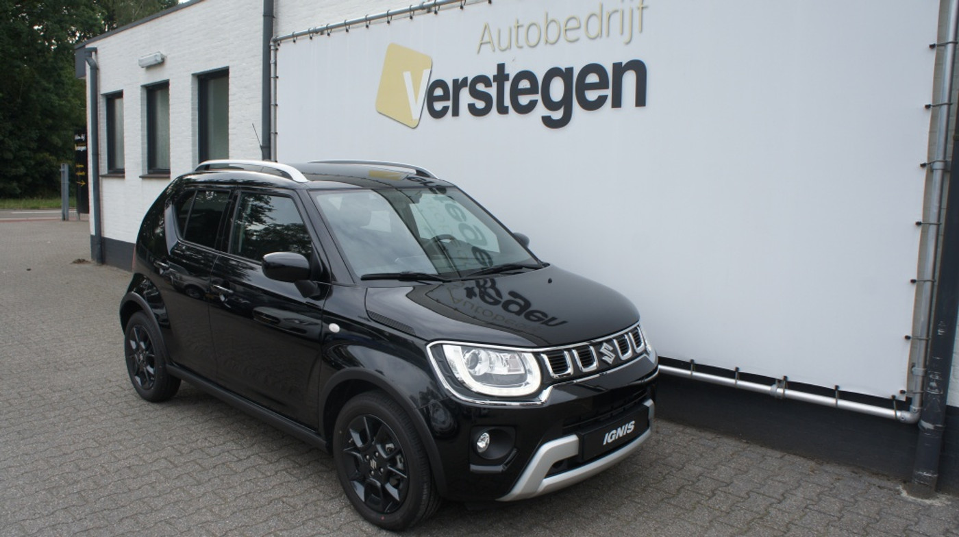 Foto van Suzuki Ignis
