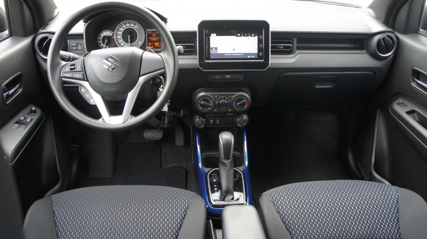 Foto van Suzuki Ignis
