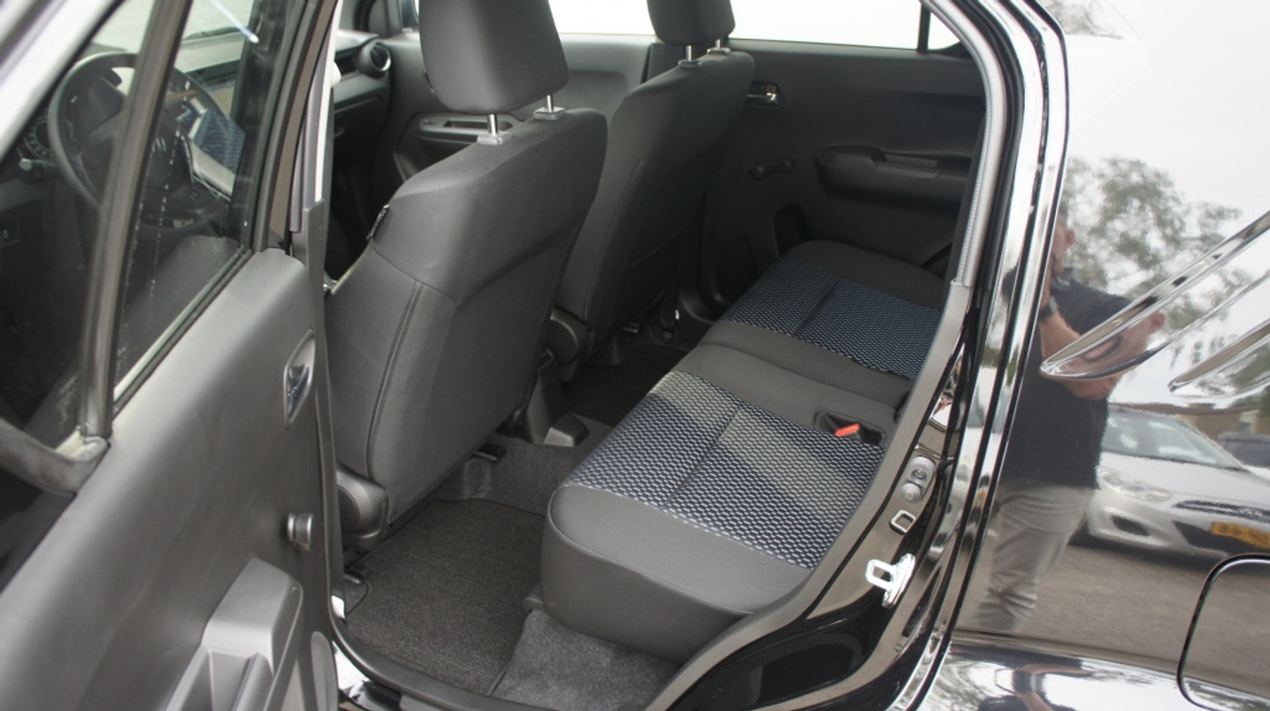Foto van Suzuki Ignis
