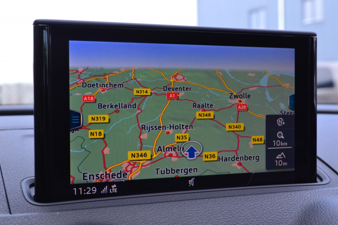 Foto van Audi A3 Sportback