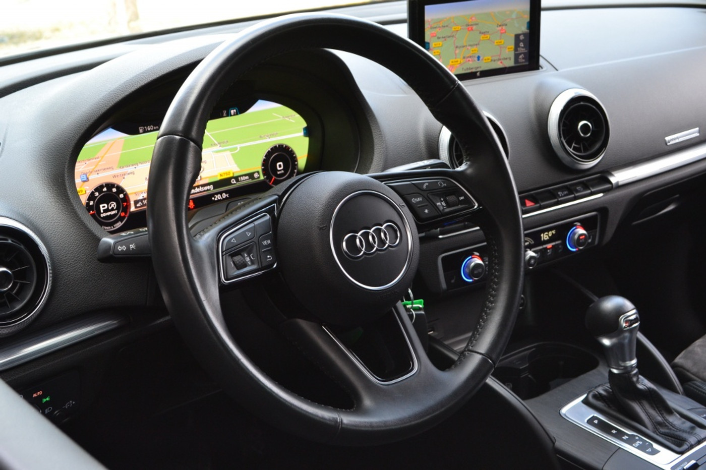 Foto van Audi A3 Sportback