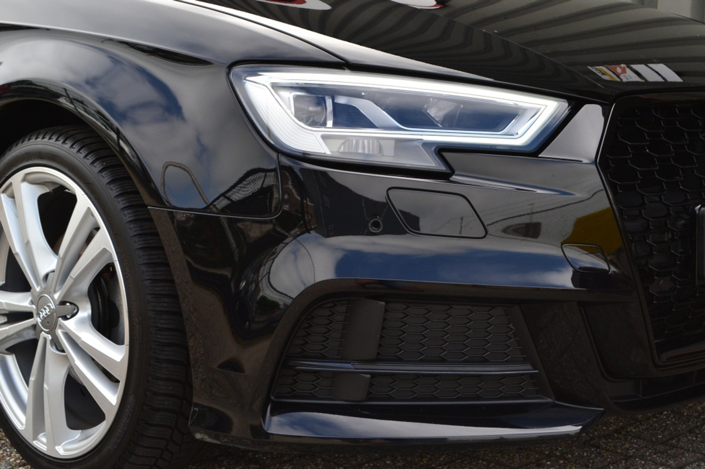 Foto van Audi A3 Sportback