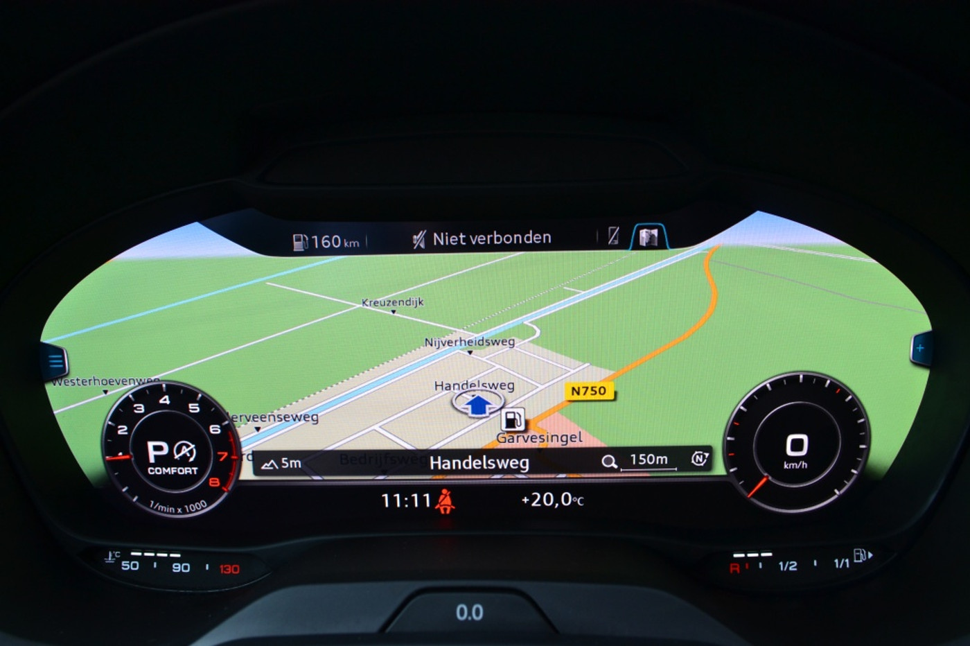 Foto van Audi A3 Sportback