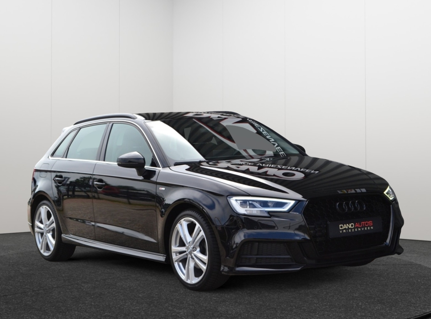 Foto van Audi A3 Sportback