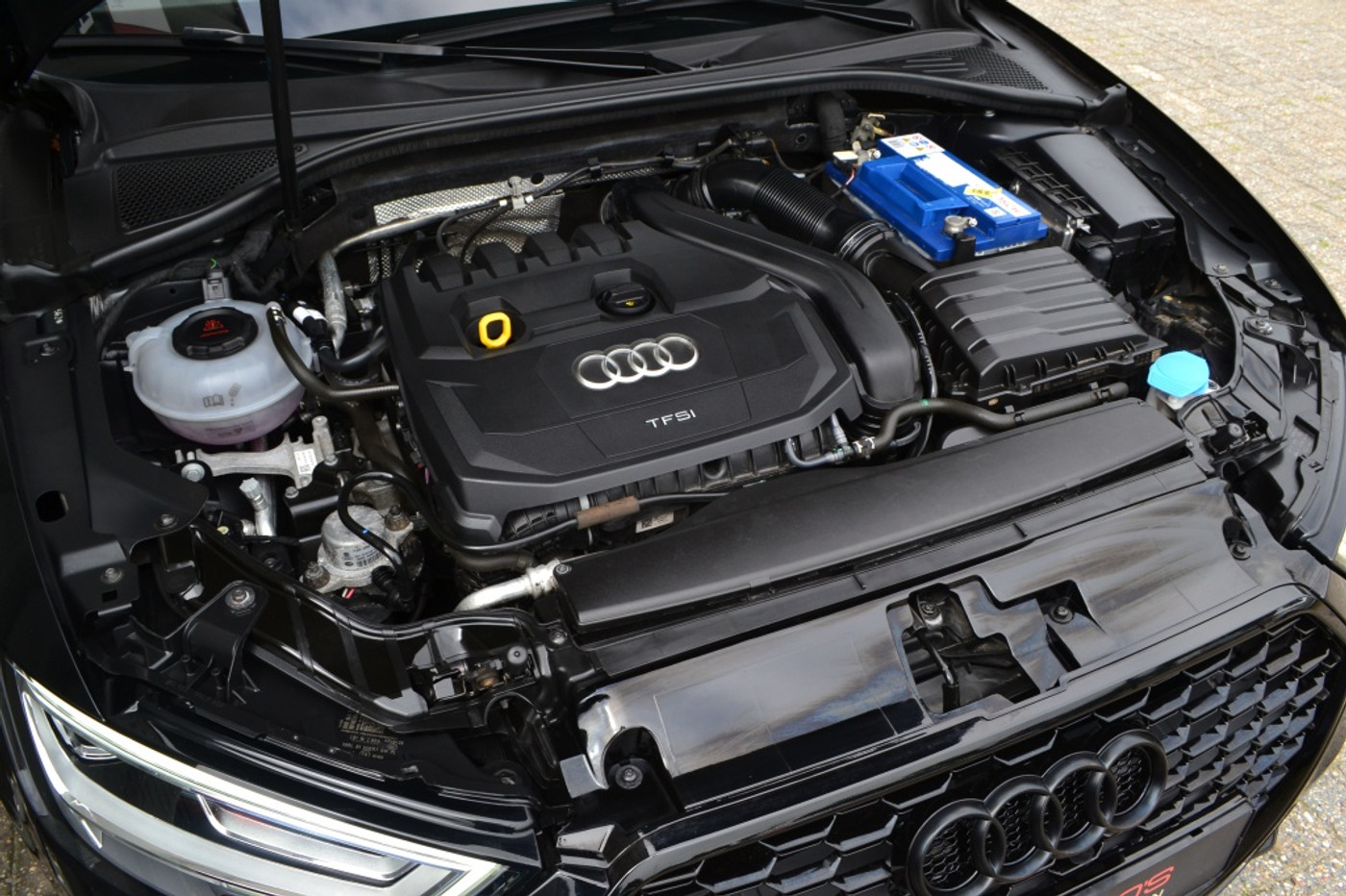 Foto van Audi A3 Sportback
