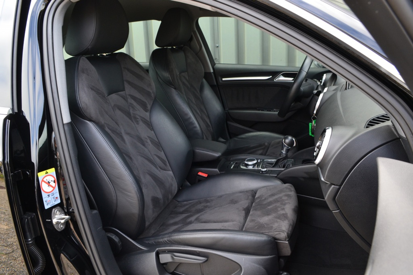 Foto van Audi A3 Sportback