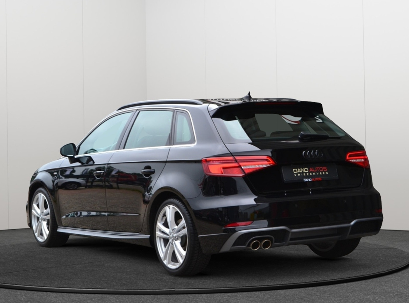 Foto van Audi A3 Sportback