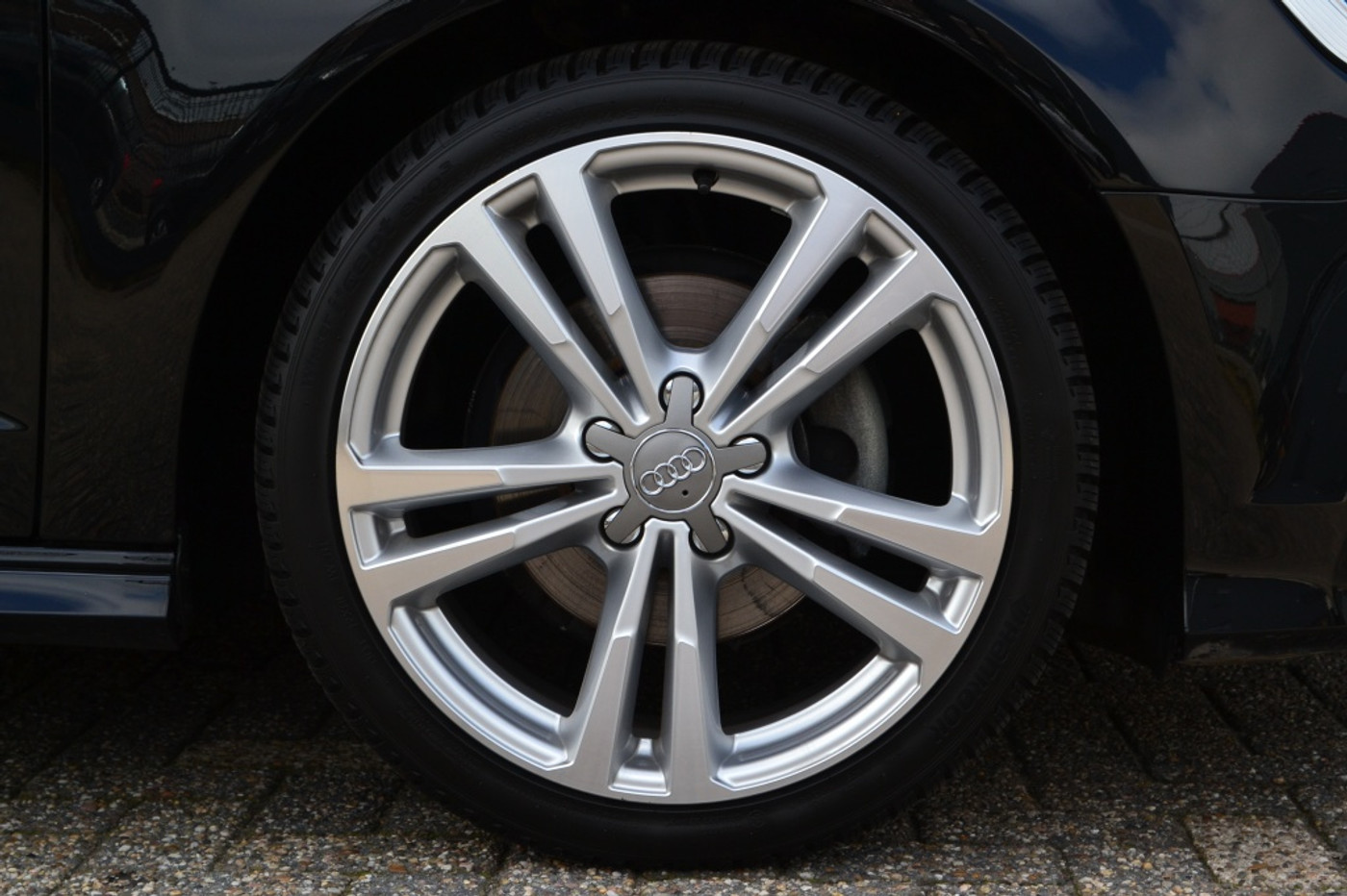Foto van Audi A3 Sportback