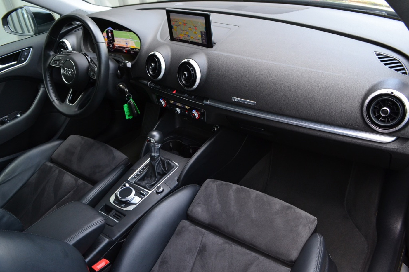 Foto van Audi A3 Sportback