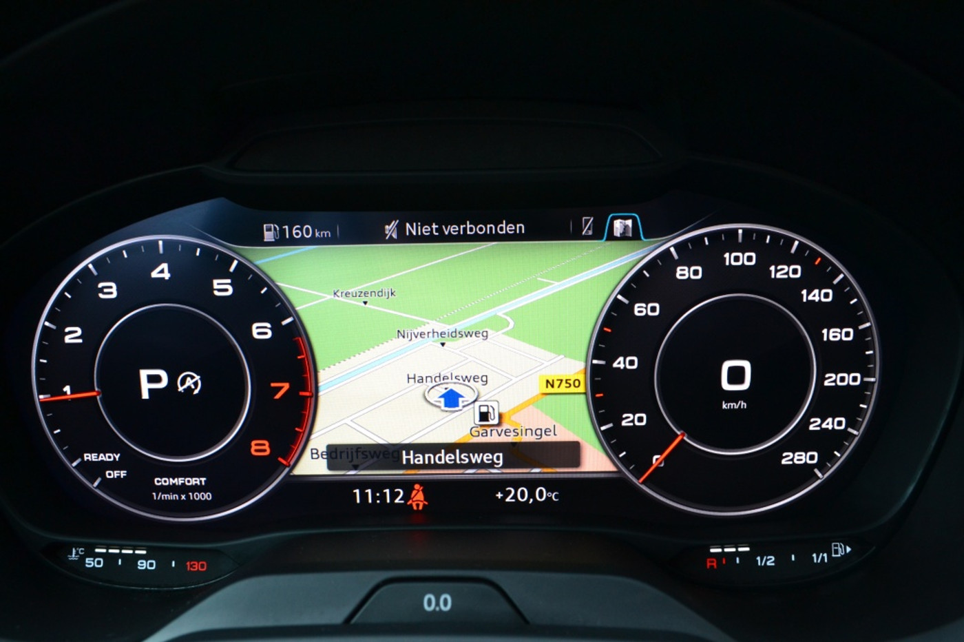 Foto van Audi A3 Sportback