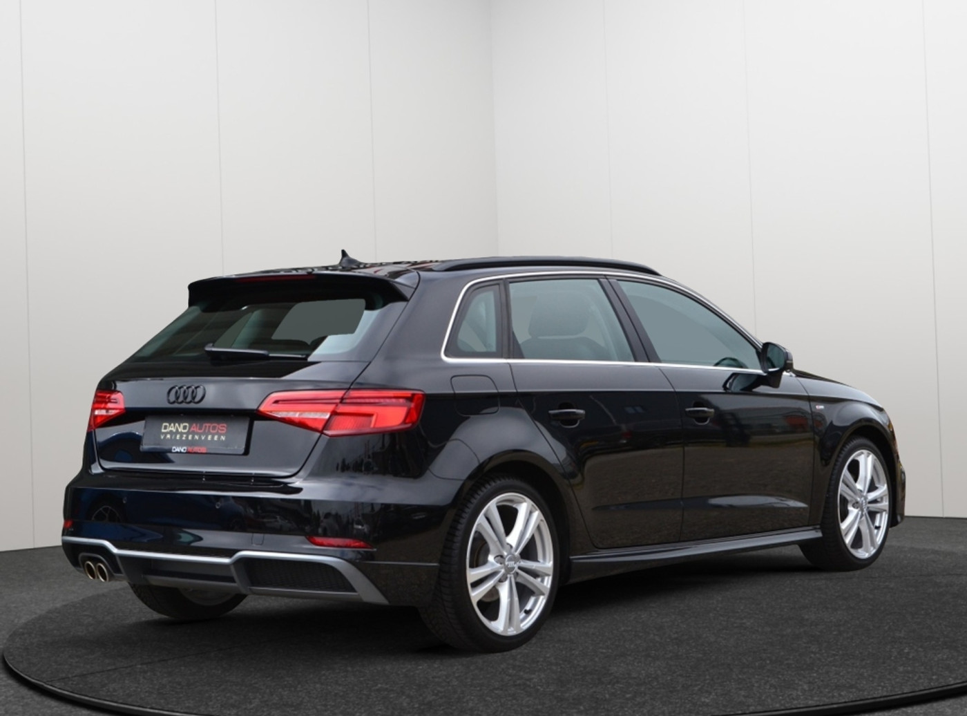 Foto van Audi A3 Sportback
