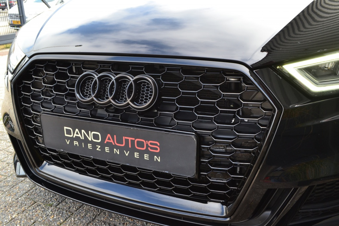 Foto van Audi A3 Sportback