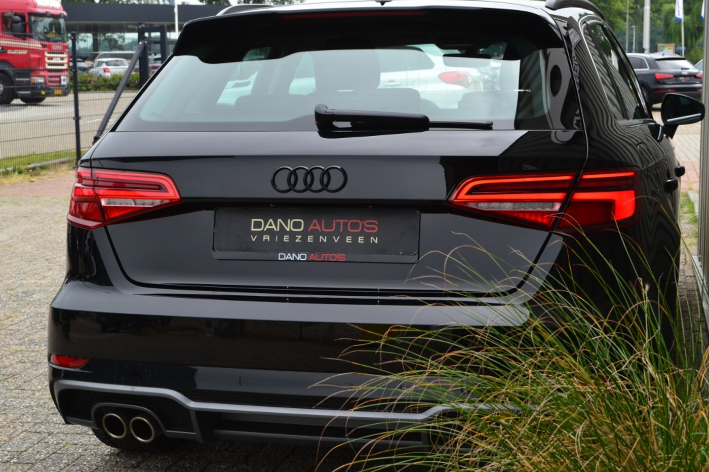 Foto van Audi A3 Sportback