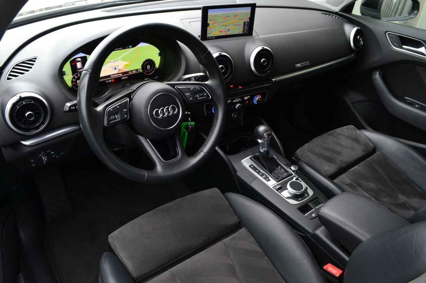 Foto van Audi A3 Sportback