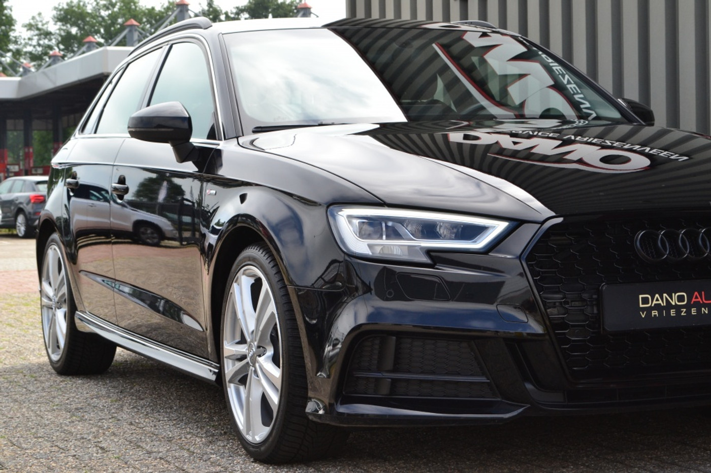 Foto van Audi A3 Sportback
