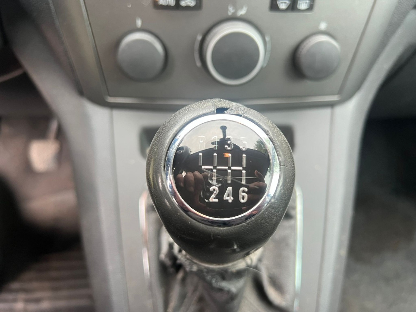 Foto van Opel Zafira