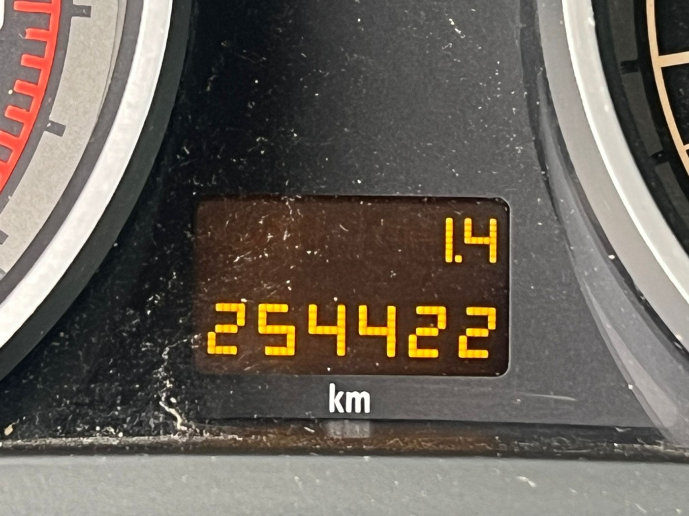 Foto van Opel Zafira