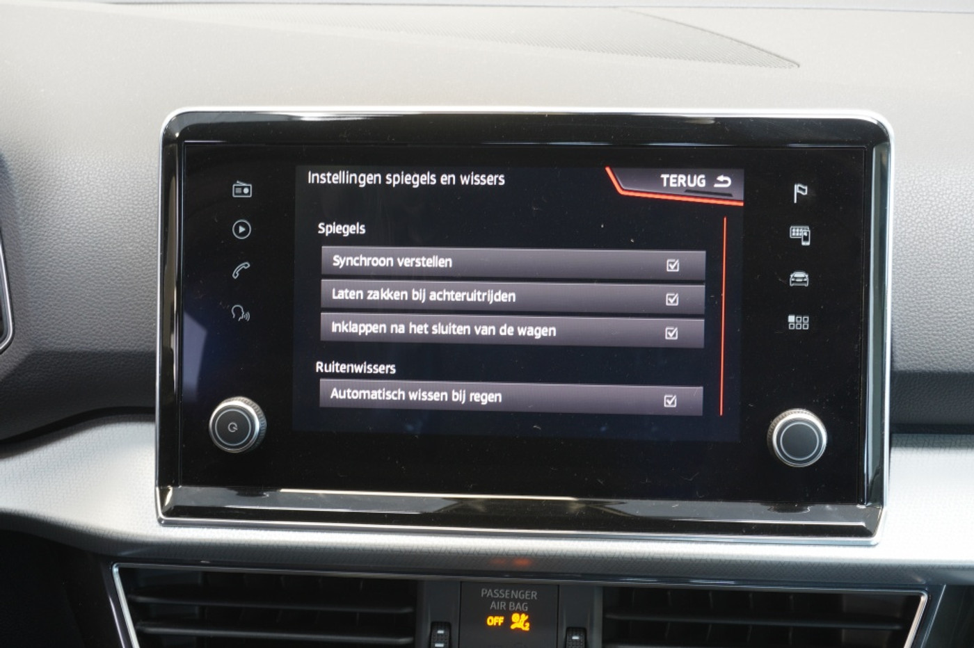 Foto van Seat Tarraco