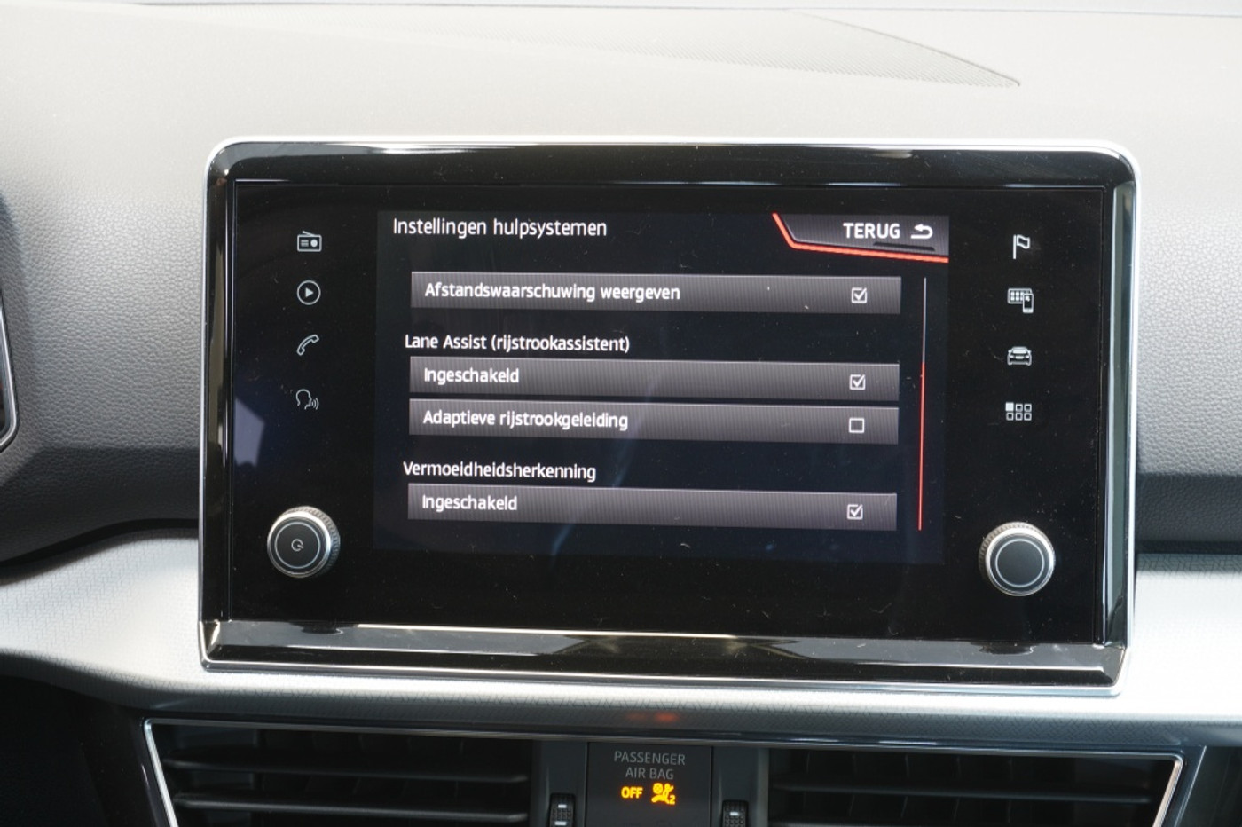 Foto van Seat Tarraco