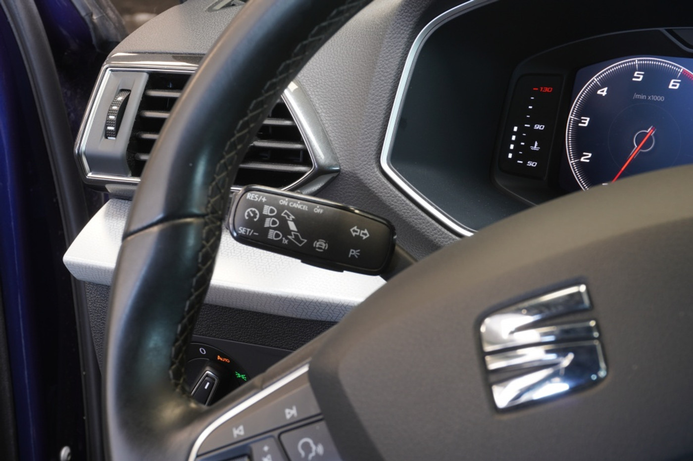 Foto van Seat Tarraco