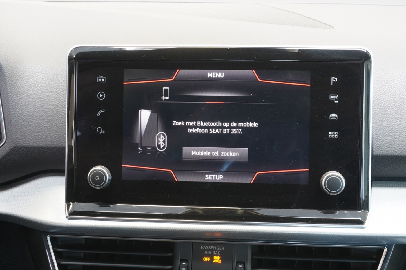 Foto van Seat Tarraco