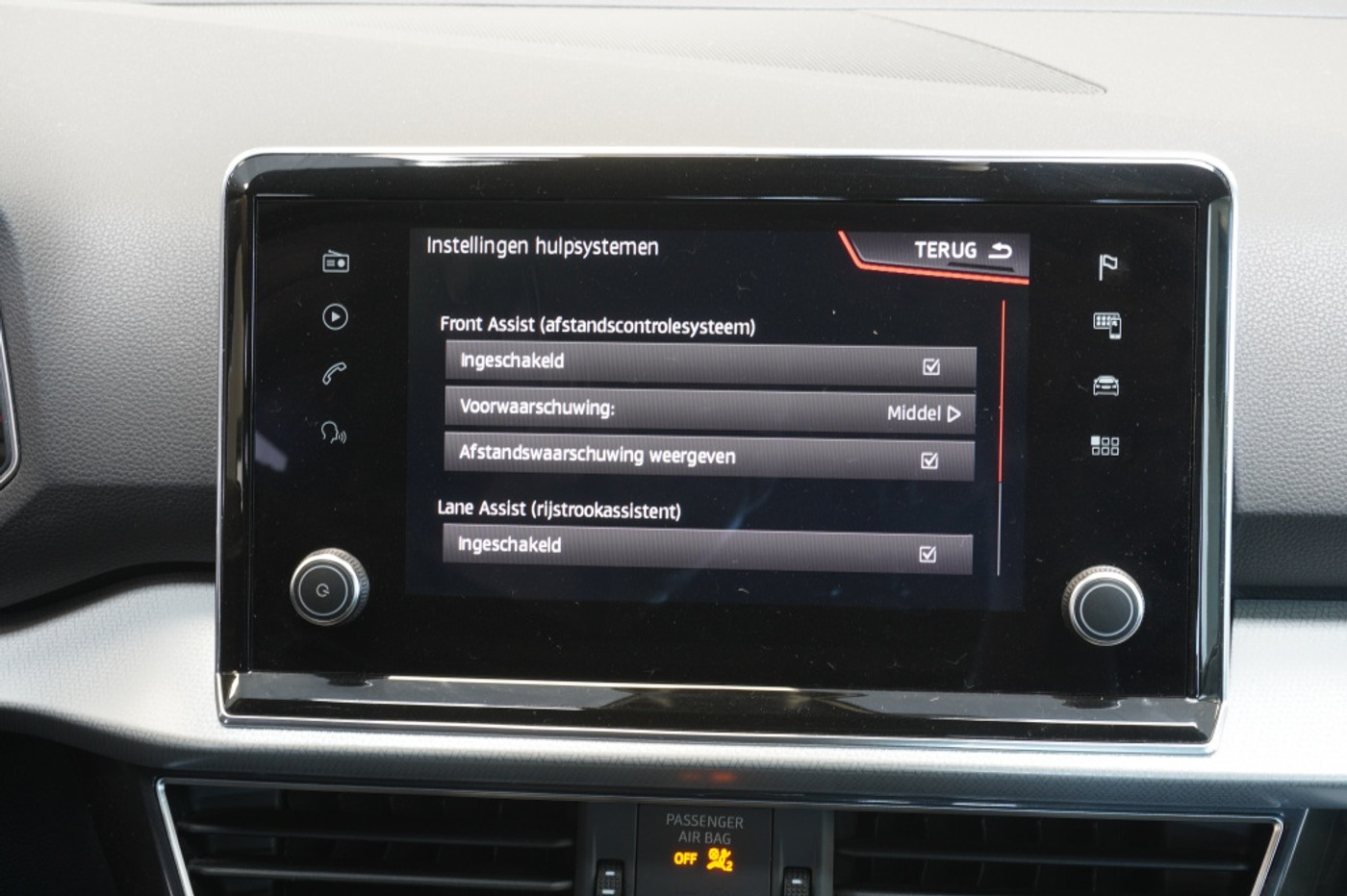 Foto van Seat Tarraco