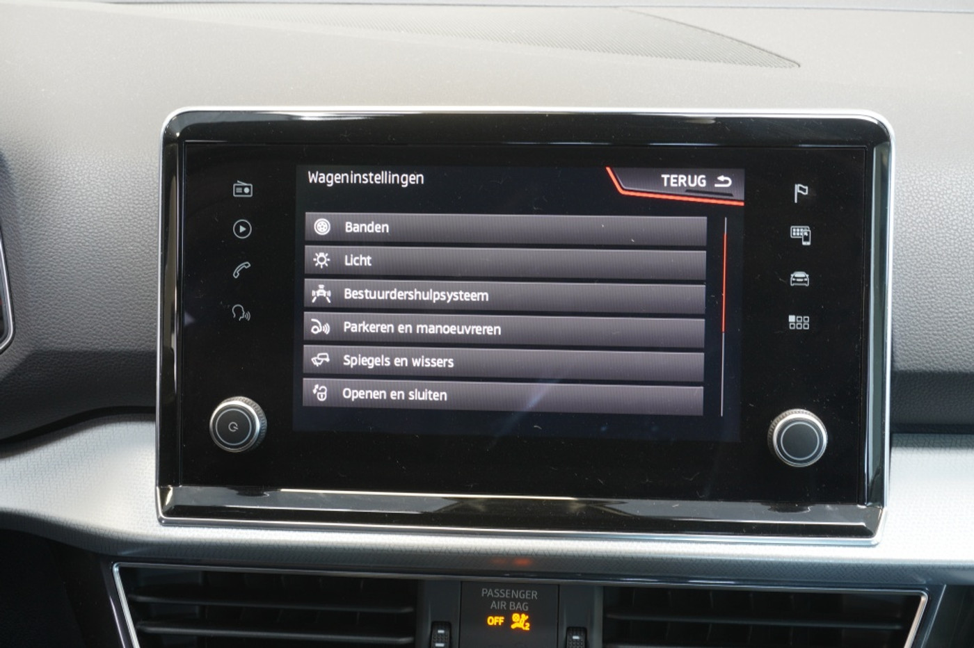 Foto van Seat Tarraco