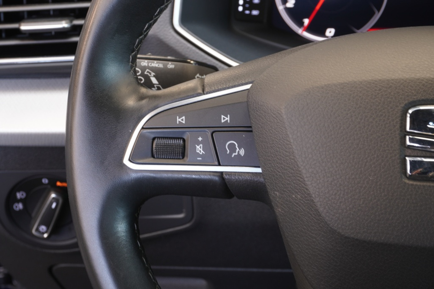 Foto van Seat Tarraco