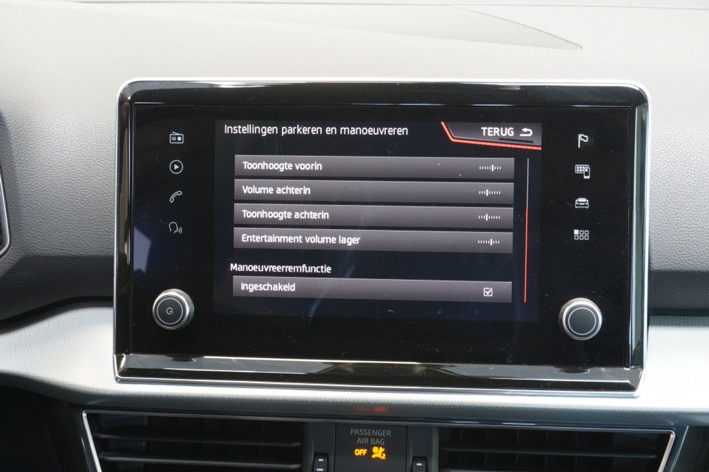 Foto van Seat Tarraco