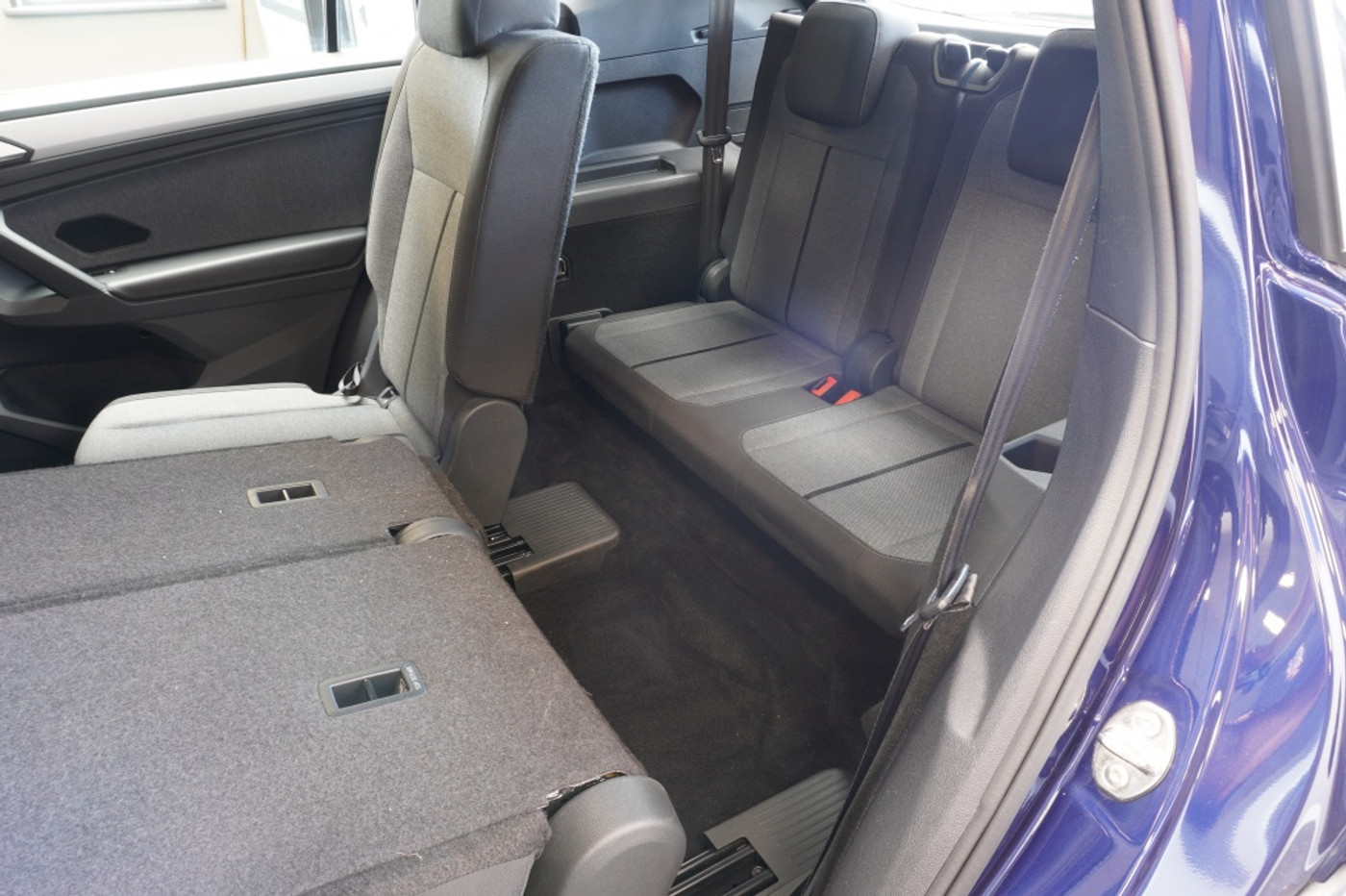 Foto van Seat Tarraco