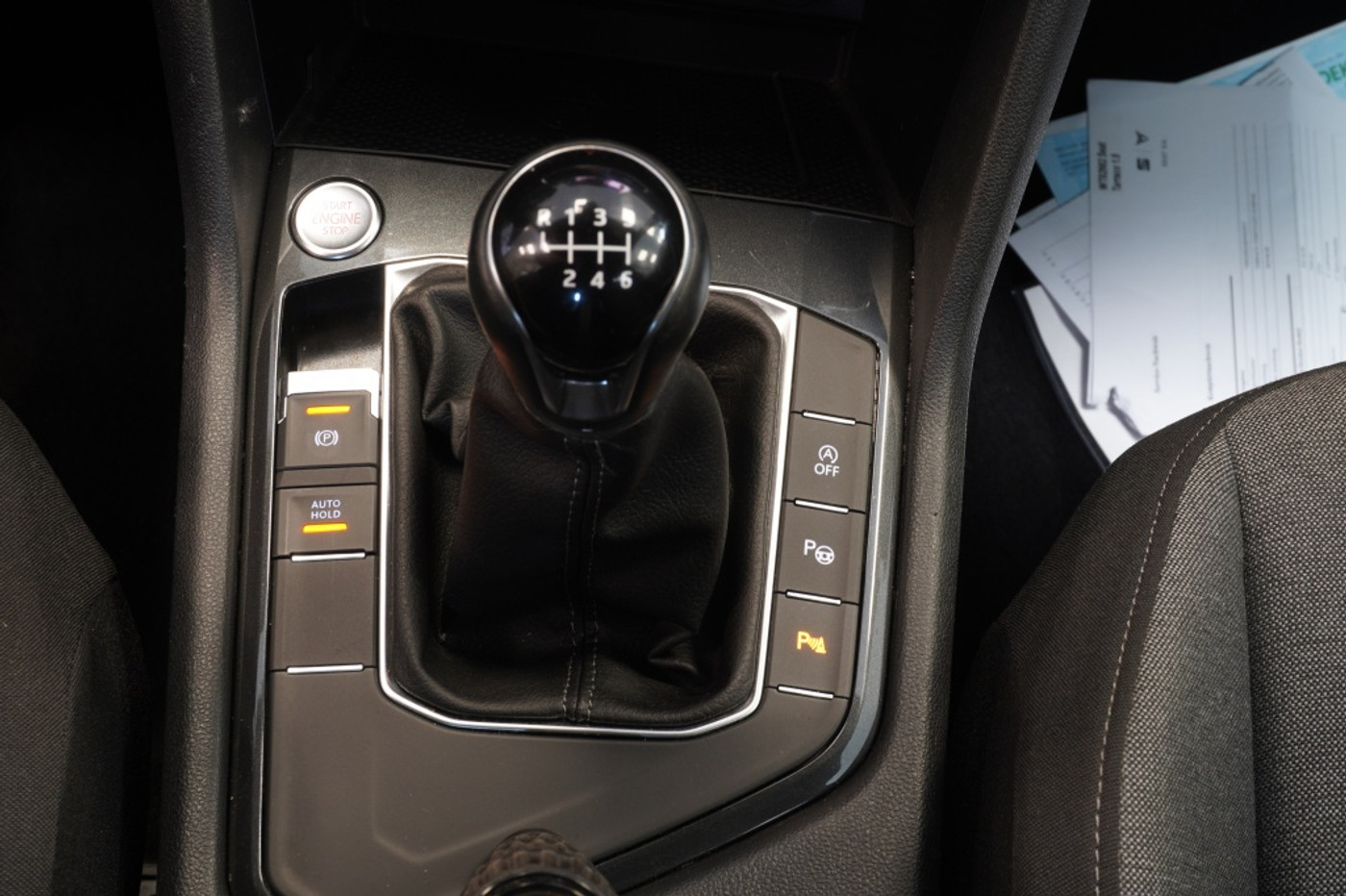 Foto van Seat Tarraco