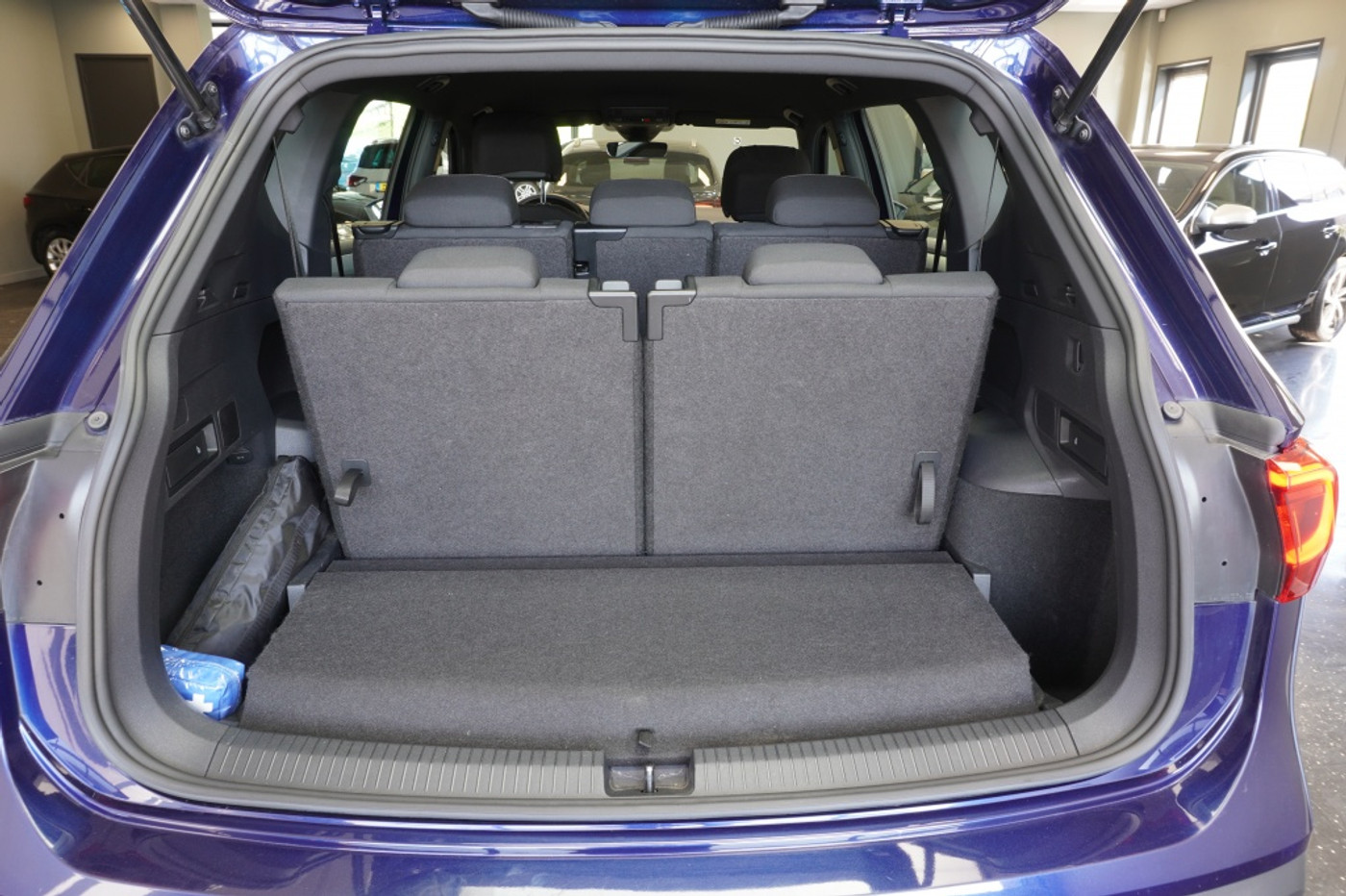 Foto van Seat Tarraco