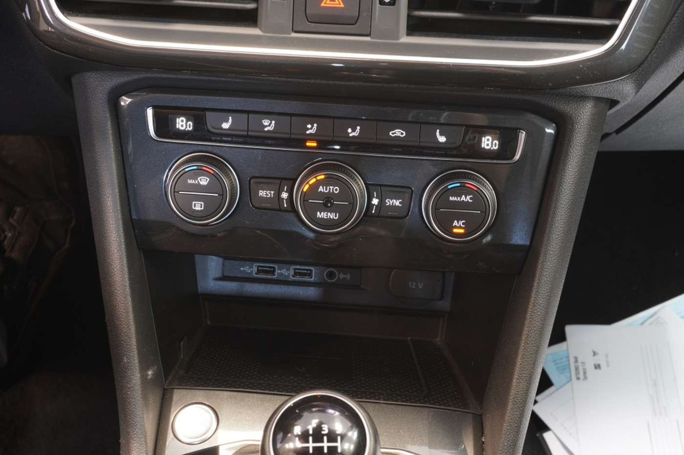 Foto van Seat Tarraco