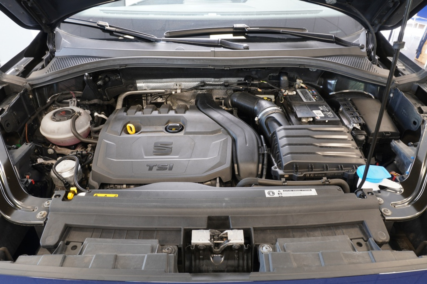 Foto van Seat Tarraco