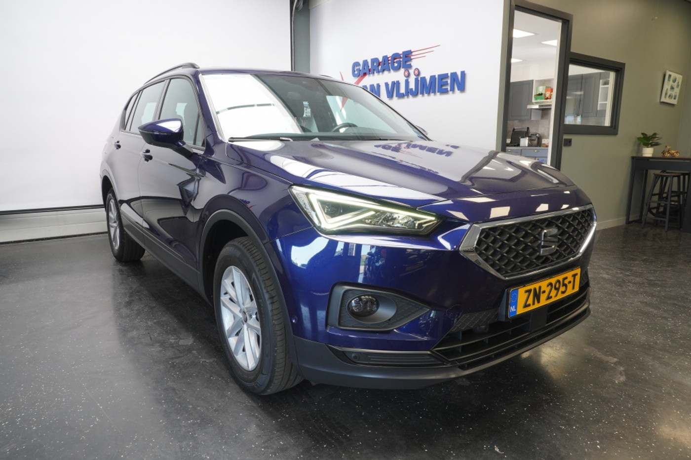 Foto van Seat Tarraco