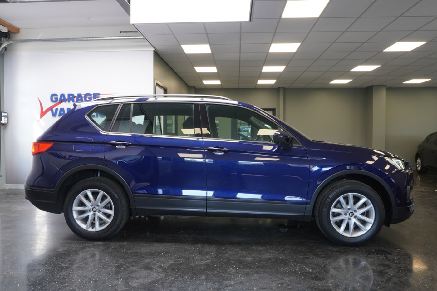 Foto van Seat Tarraco