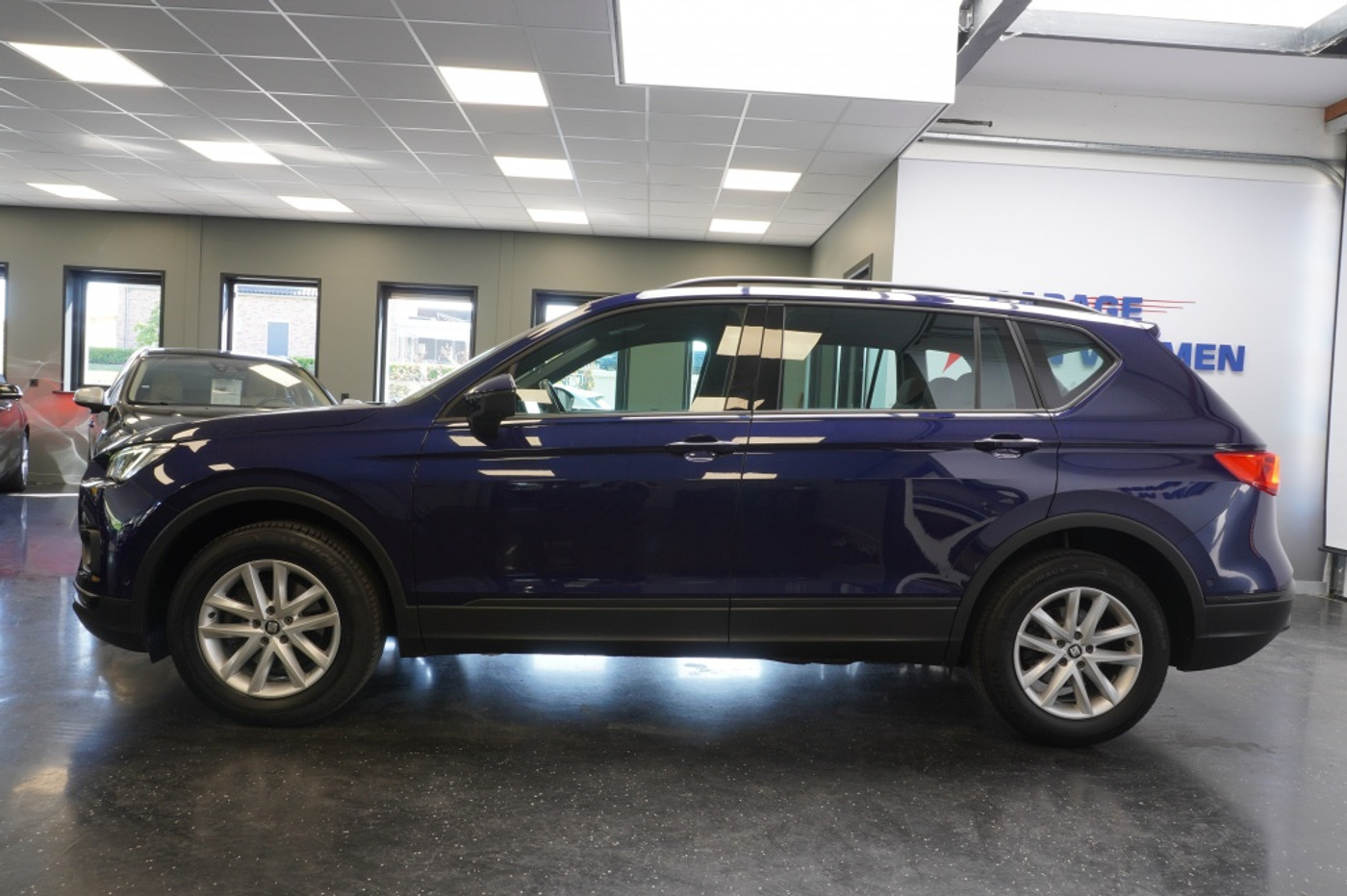 Foto van Seat Tarraco