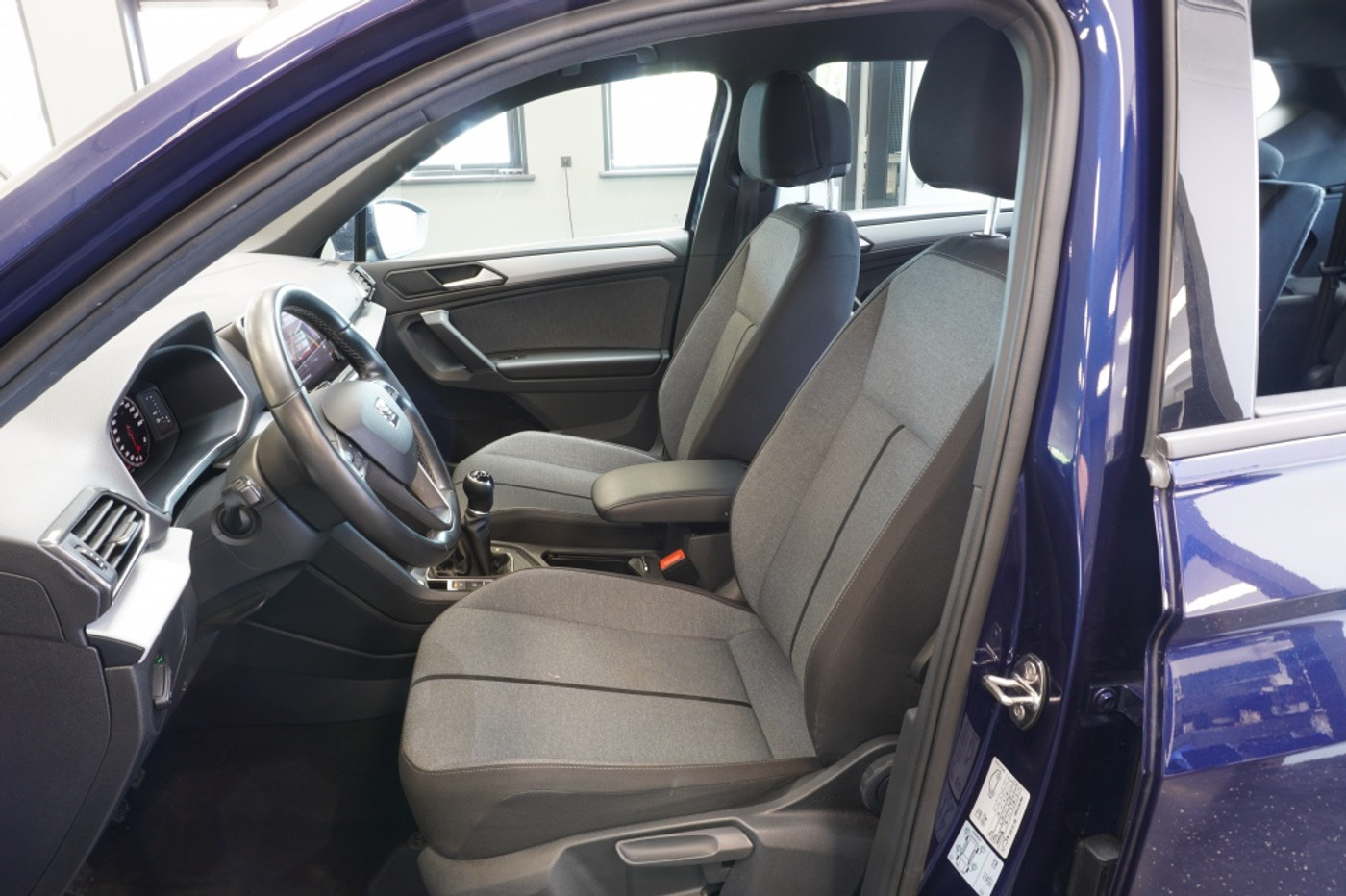 Foto van Seat Tarraco